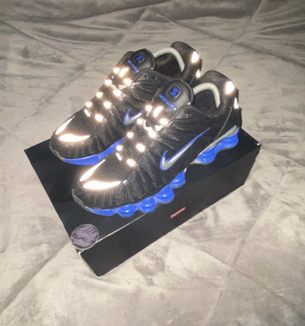 Nike Nike Shox Tl 2024 Racer Blue Size US 9 / EU 42 - 3 Thumbnail
