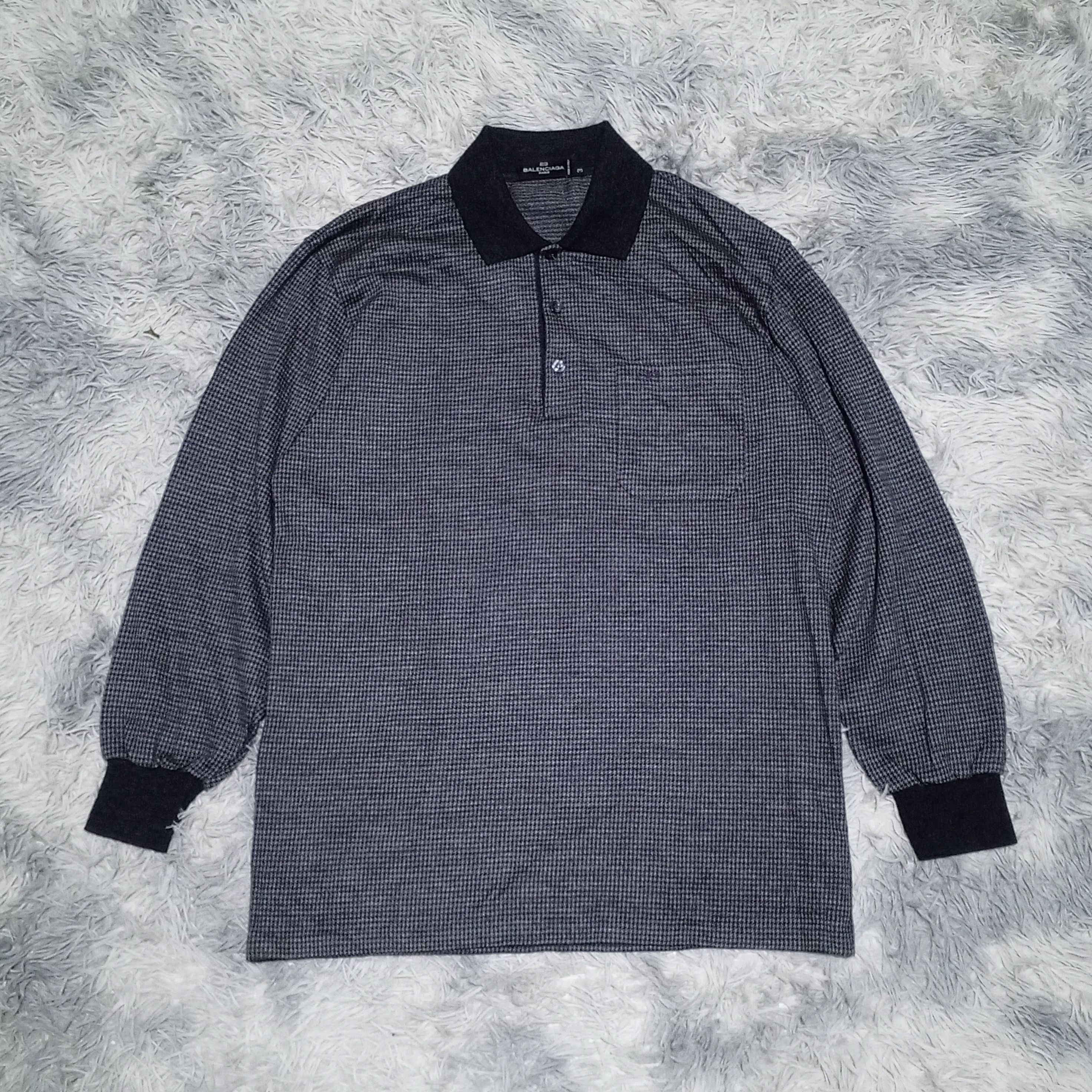 Balenciaga BALENCIAGA Size US L / EU 52-54 / 3 - 1 Thumbnail