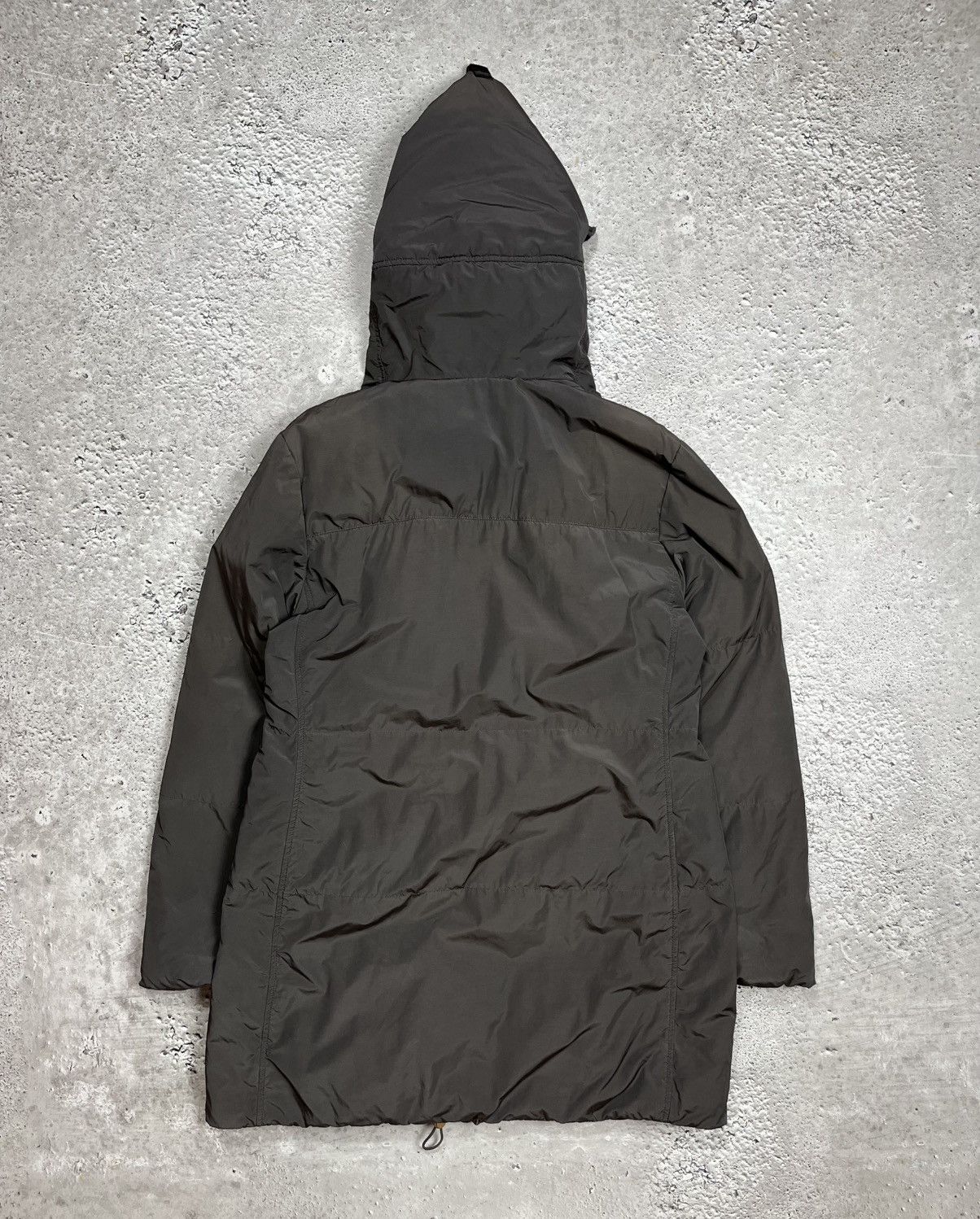 Marithe + Francois Girbaud Marithe Francois Girbaud Actlive Doudoune Down Parka 42 Size S / US 4 / IT 40 - 15 Thumbnail