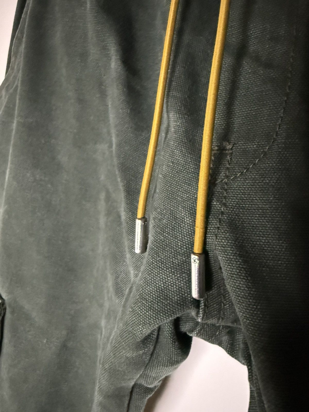 Rhude Rhude Zipper Cargos Size US 31 - 4 Thumbnail