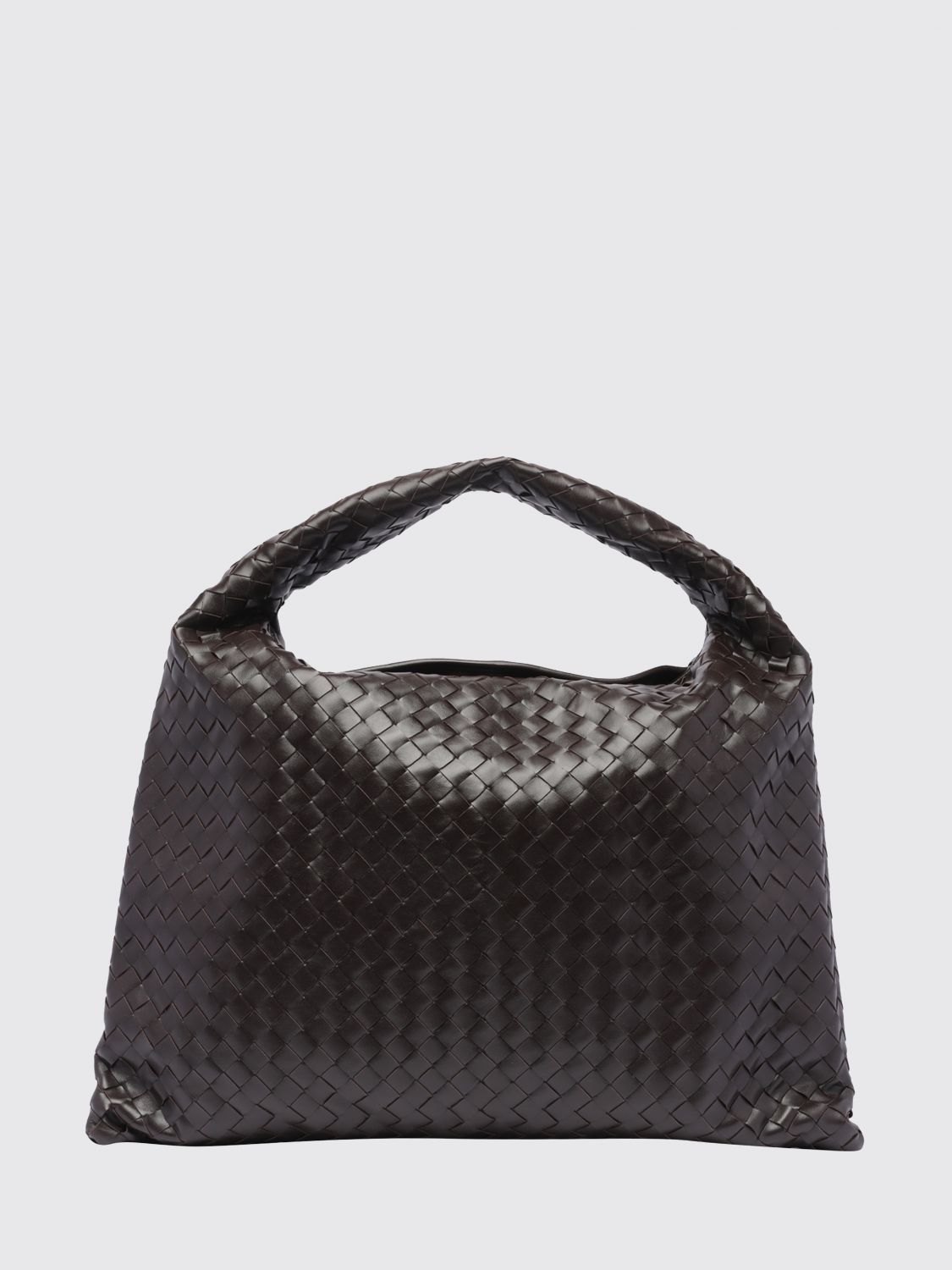 Bottega Veneta Bottega Veneta Shoulder Bag Woman Brown Size ONE SIZE - 1 Thumbnail