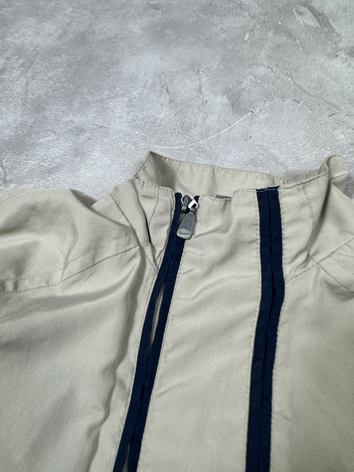 Nike Cintage Nike Nylon Treck Jacket Size US M / EU 48-50 / 2 - 6 Thumbnail