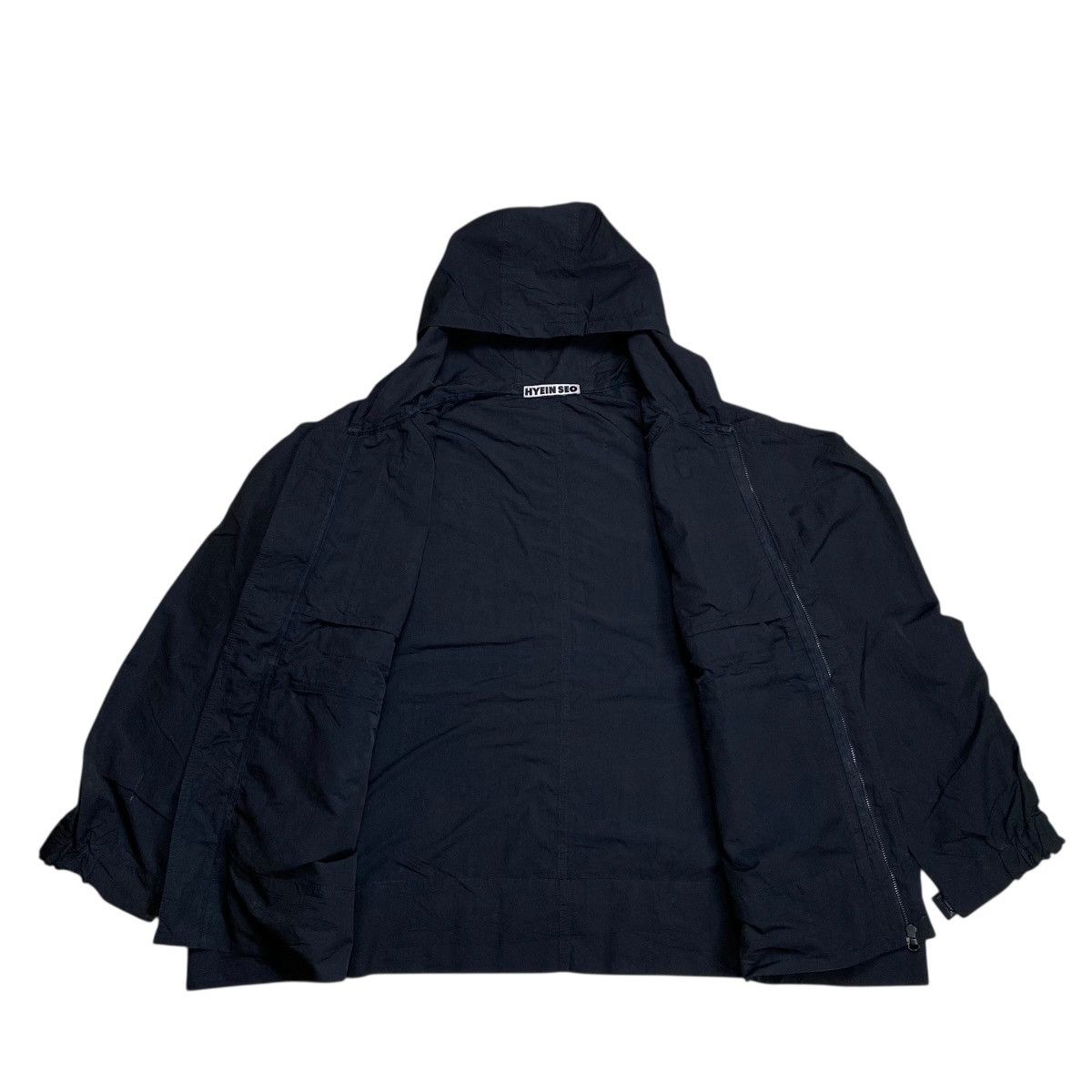 Hyein Seo Hyein Seo Multipocket Oversized Baggy Jacket Size US XL / EU 56 / 4 - 4 Thumbnail