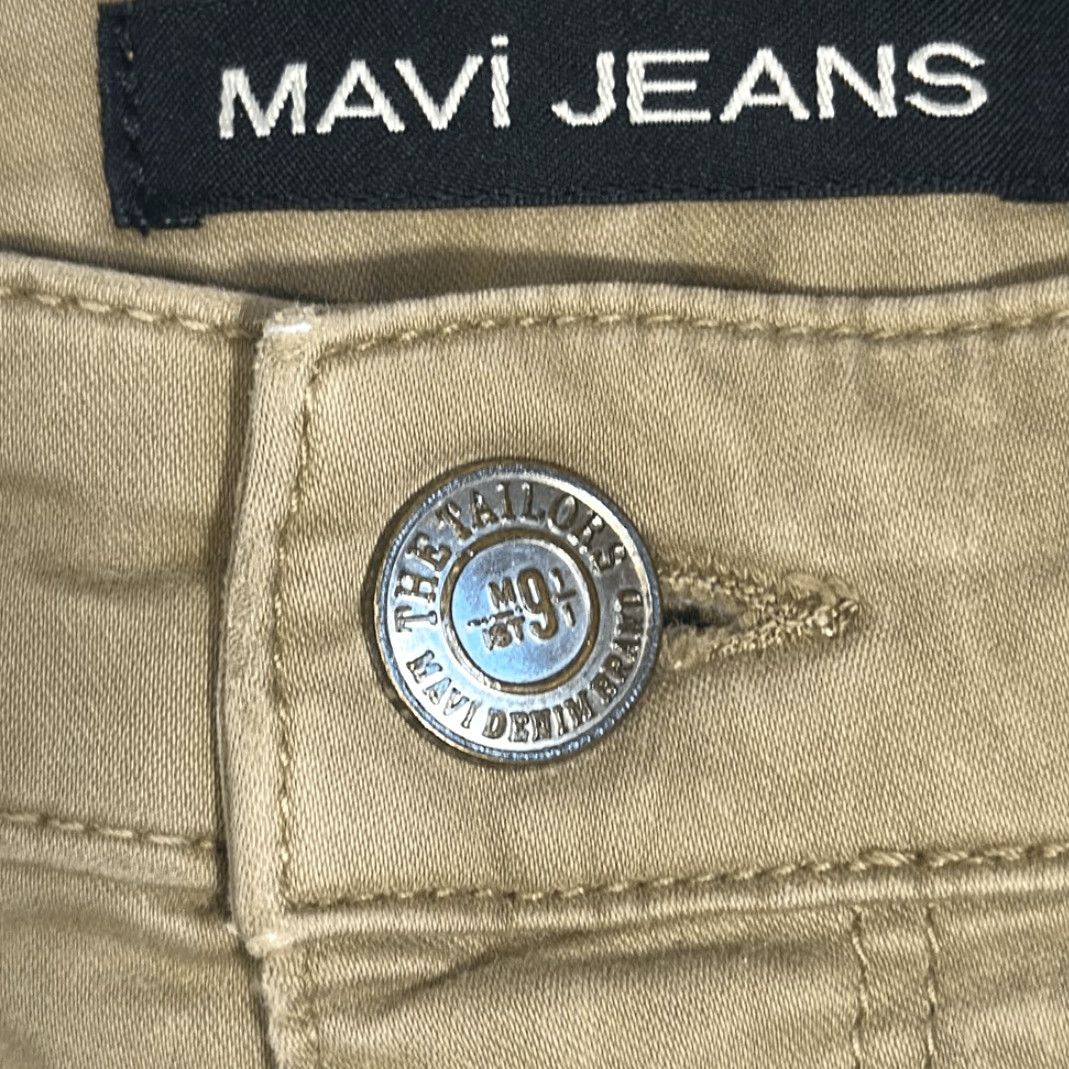 Vintage **MAVI Men's Size 35 Khaki Stretch Chino Pants** User: MAVI Men's Size 35 Khaki Stretch Chino Pants Size US 35 - 3 Thumbnail