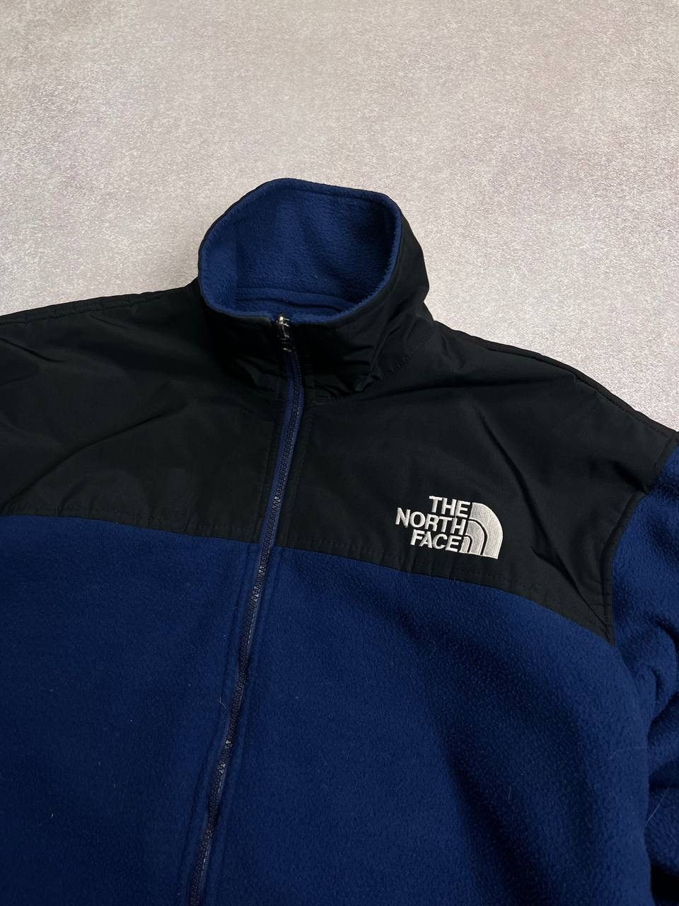 Vintage The North Face Fleece Retro Sherpa Nylon Jacket Xl
