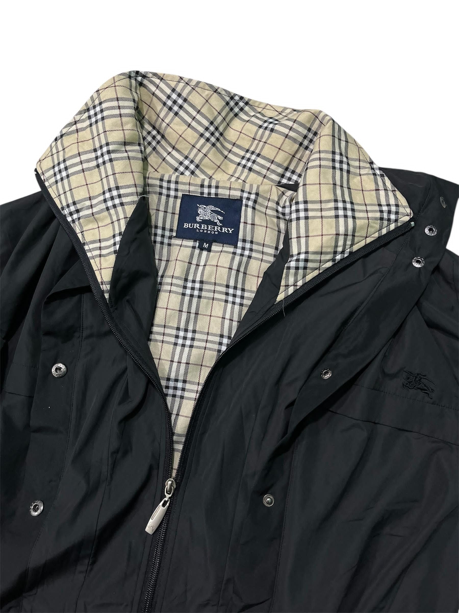 Burberry Burberry Trench Coat Jacket Size M / US 6-8 / IT 42-44 - 6 Thumbnail