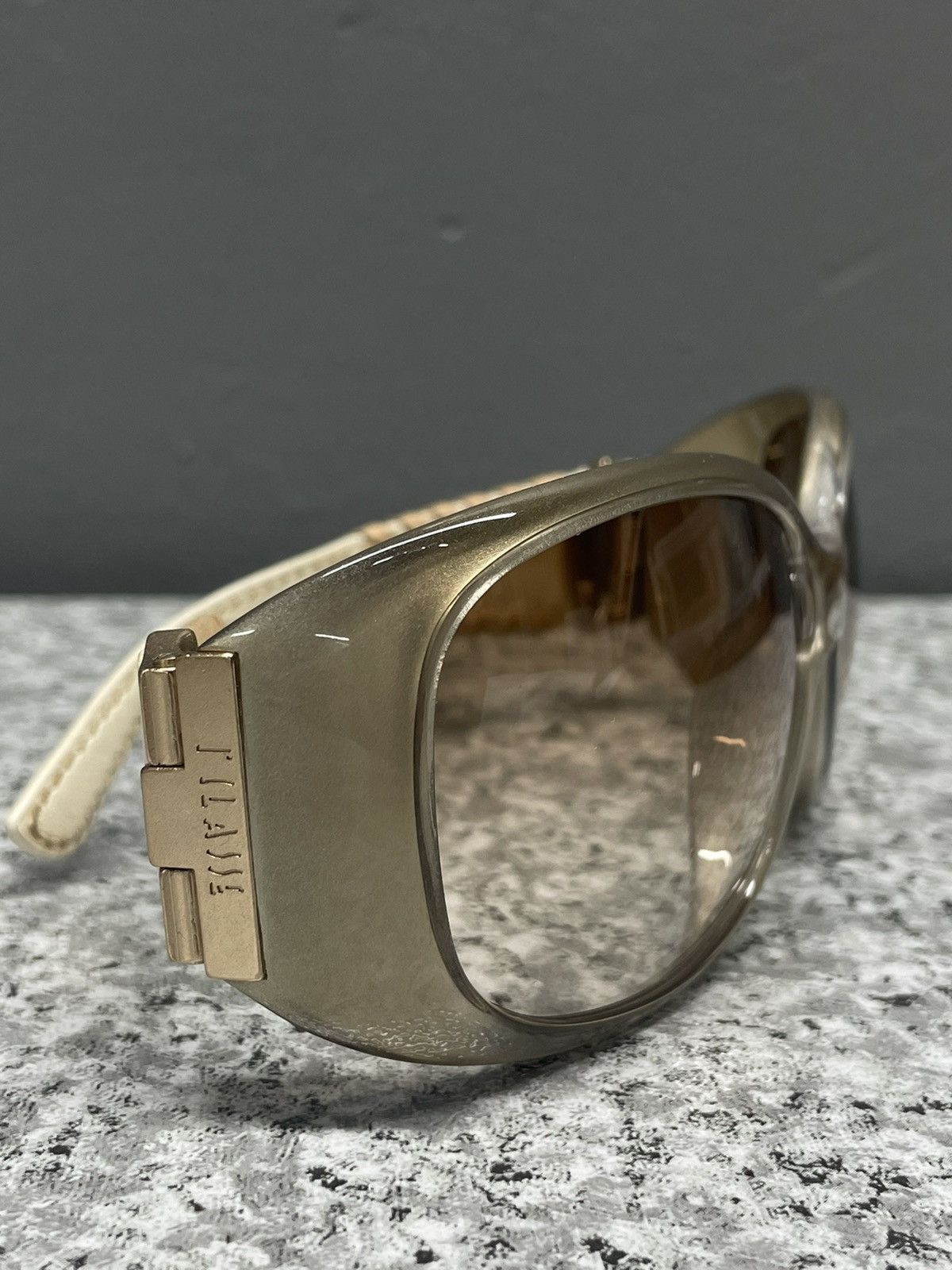 Alviero Martini ALVIERO MARTINI Goggle glasses Size ONE SIZE - 4 Thumbnail