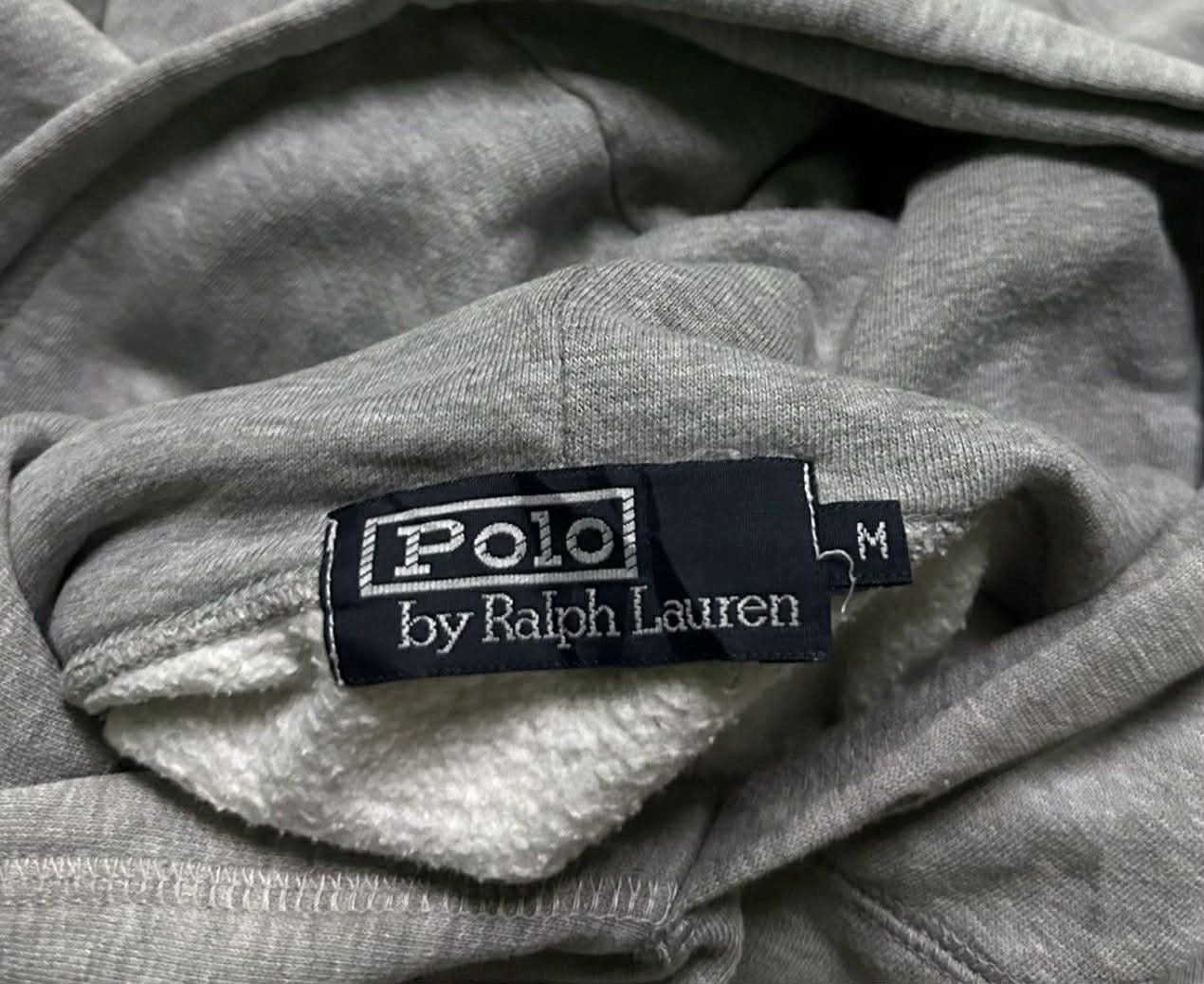 Polo Ralph Lauren 90’s Vintage Kswiss Polo Ralph Lauren Embroidery Center Logo Size US M / EU 48-50 / 2 - 10 Thumbnail