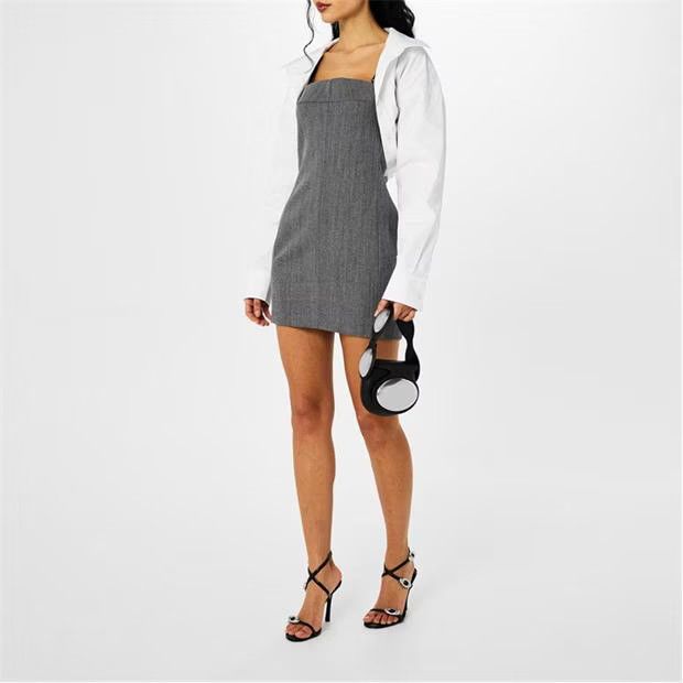 Alexander Wang o1g2r1mq0824 Dome 105 Snake Sandals in Black Size US 8 / IT 38 - 6 Thumbnail