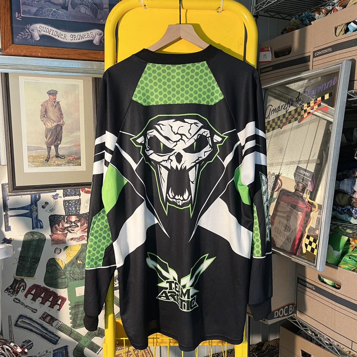 Other Y2K/2000’s Arctic Fox Motocross Jersey Size US XL / EU 56 / 4 - 2 Thumbnail