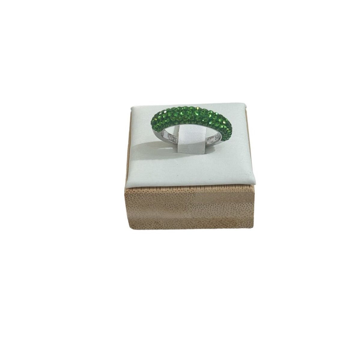 Swarovski Swarovski Atelier Tigris ring Green, size 55/USA7 Size ONE SIZE - 2 Thumbnail