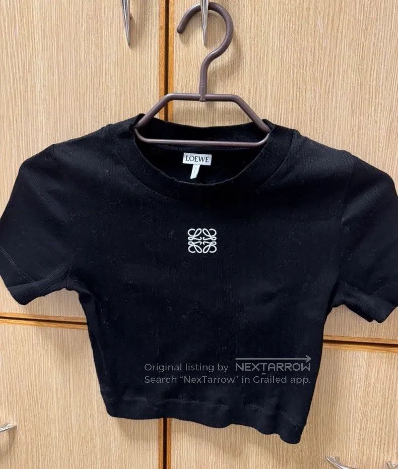 Loewe Short Sleeve T-Shirt