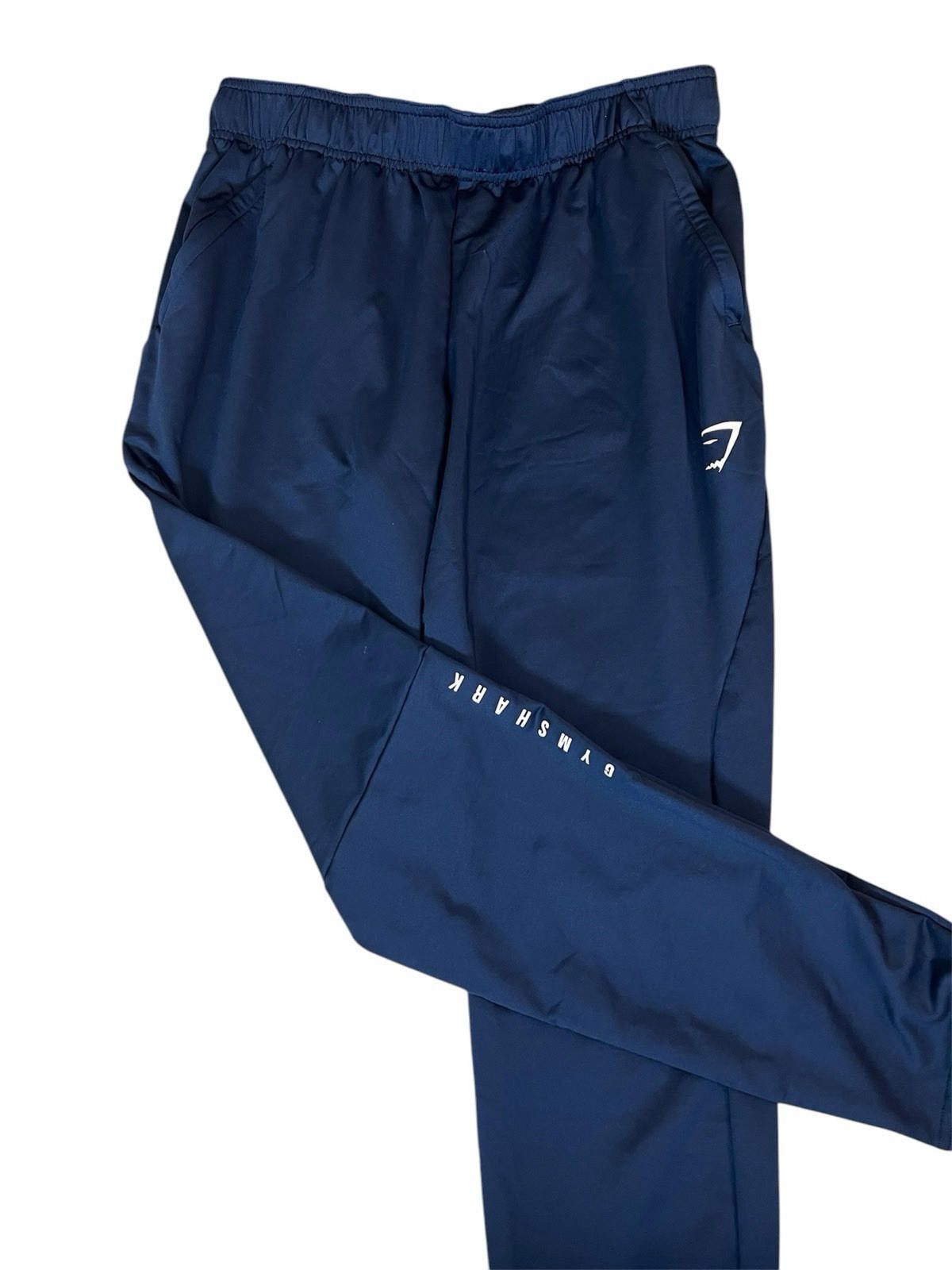 Gymshark Gymshark Sport Jogger’s Size Medium Men Navy Size US 32 / EU 48 - 2 Thumbnail