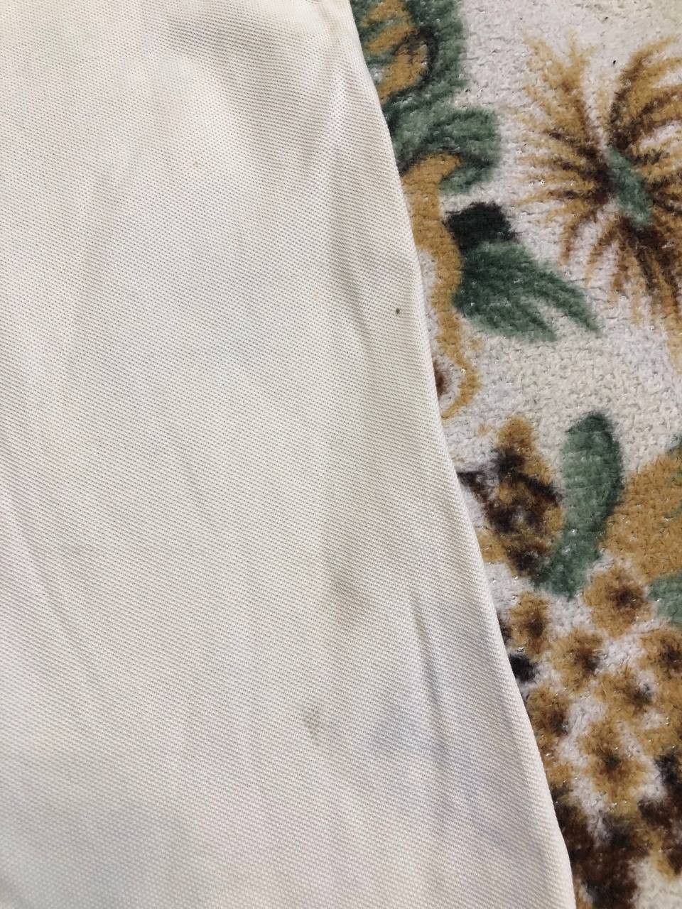Versace Vintage Versace Sport Tennis White Tshirt polo Size US L / EU 52-54 / 3 - 13 Thumbnail