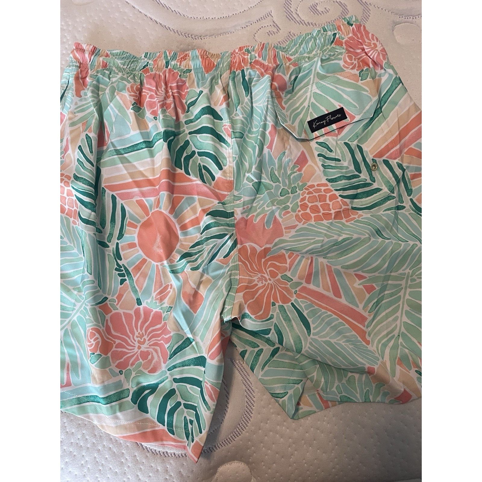 Kenny Flowers Kenneth Flowers Swim Wear Size US 32 / EU 48 - 7 Thumbnail