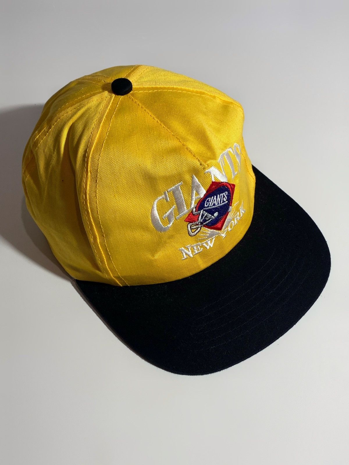 NFL Vintage 90s New York Giants NFL Cap Hats Size ONE SIZE - 5 Thumbnail