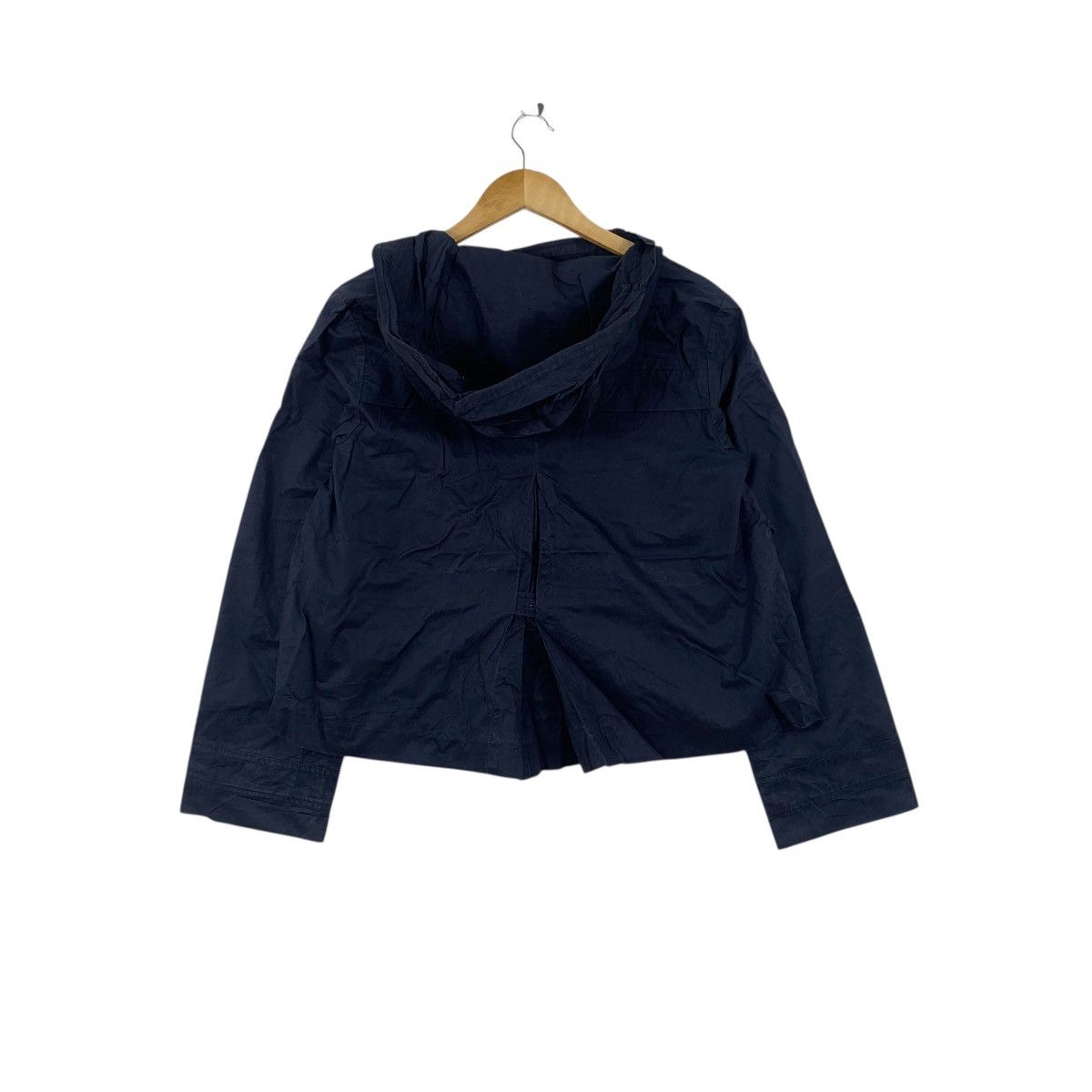 Max Mara MAX MARA CO Giaconne Caban Minimalist Design Coat Cardigan Size M / US 6-8 / IT 42-44 - 8 Thumbnail