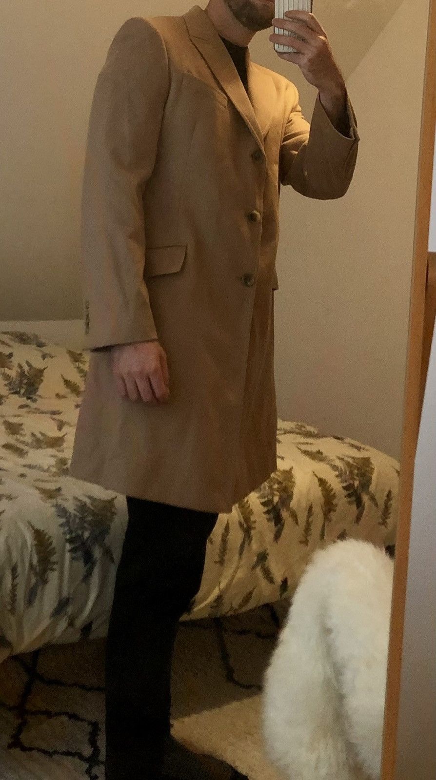Dolce & Gabbana Manteau Dolce & Gabanna Size US L / EU 52-54 / 3 - 10 Thumbnail