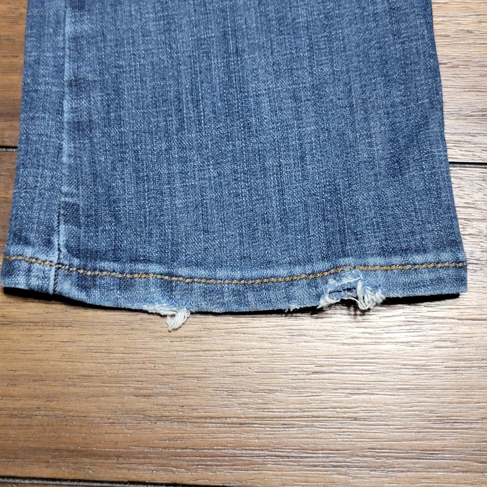 Wrangler Wrangler Regular Denim Jeans - Size 10 Regular Size 32" / US 10 / IT 46 - 6 Thumbnail