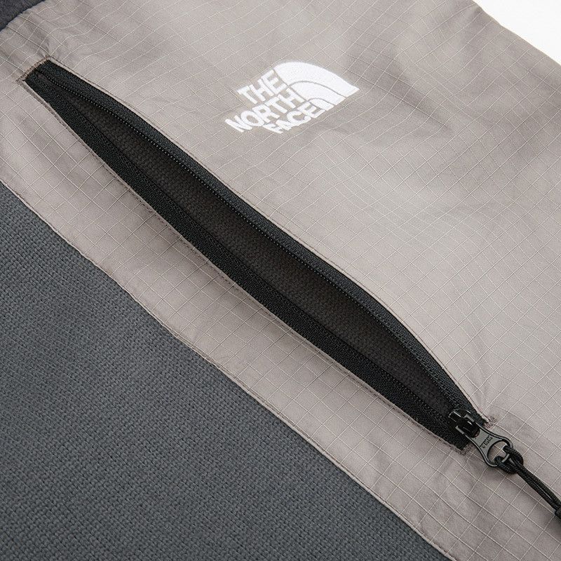 Kazuki Kuraishi × The North Face Urban Exploration KAZUKI COLOR MIX knit fleece HOODIE Size US M / EU 48-50 / 2 - 15 Thumbnail