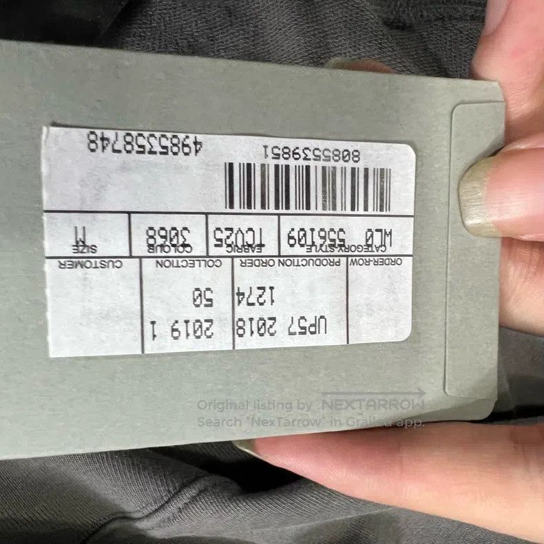 Balenciaga Balenciaga Sweatshirt Size US S / EU 44-46 / 1 - 5 Thumbnail