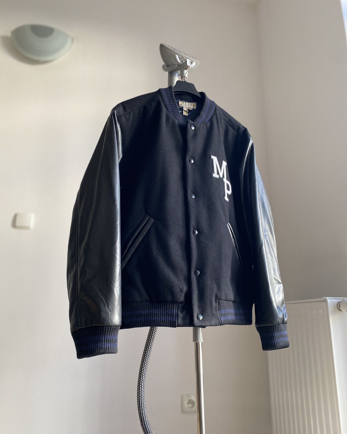 A.P.C. A.P.C. Touitou Bomber Jacket Size US M / EU 48-50 / 2 - 4 Thumbnail