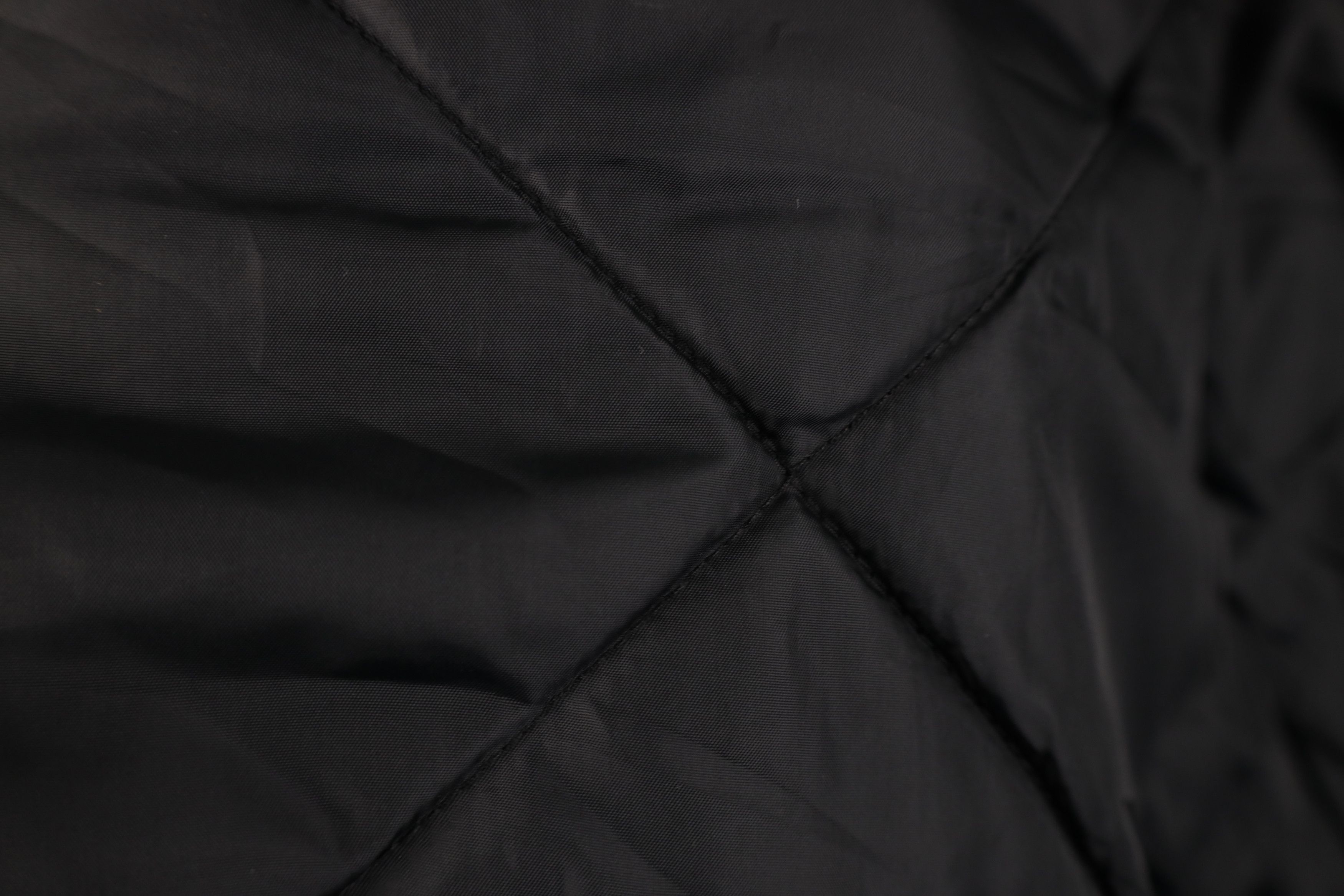 Dickies Vintage Y2K Dickies Lined Quilted Puffer Vest Jacket Black Size XL / US 12-14 / IT 48-50 - 9 Thumbnail