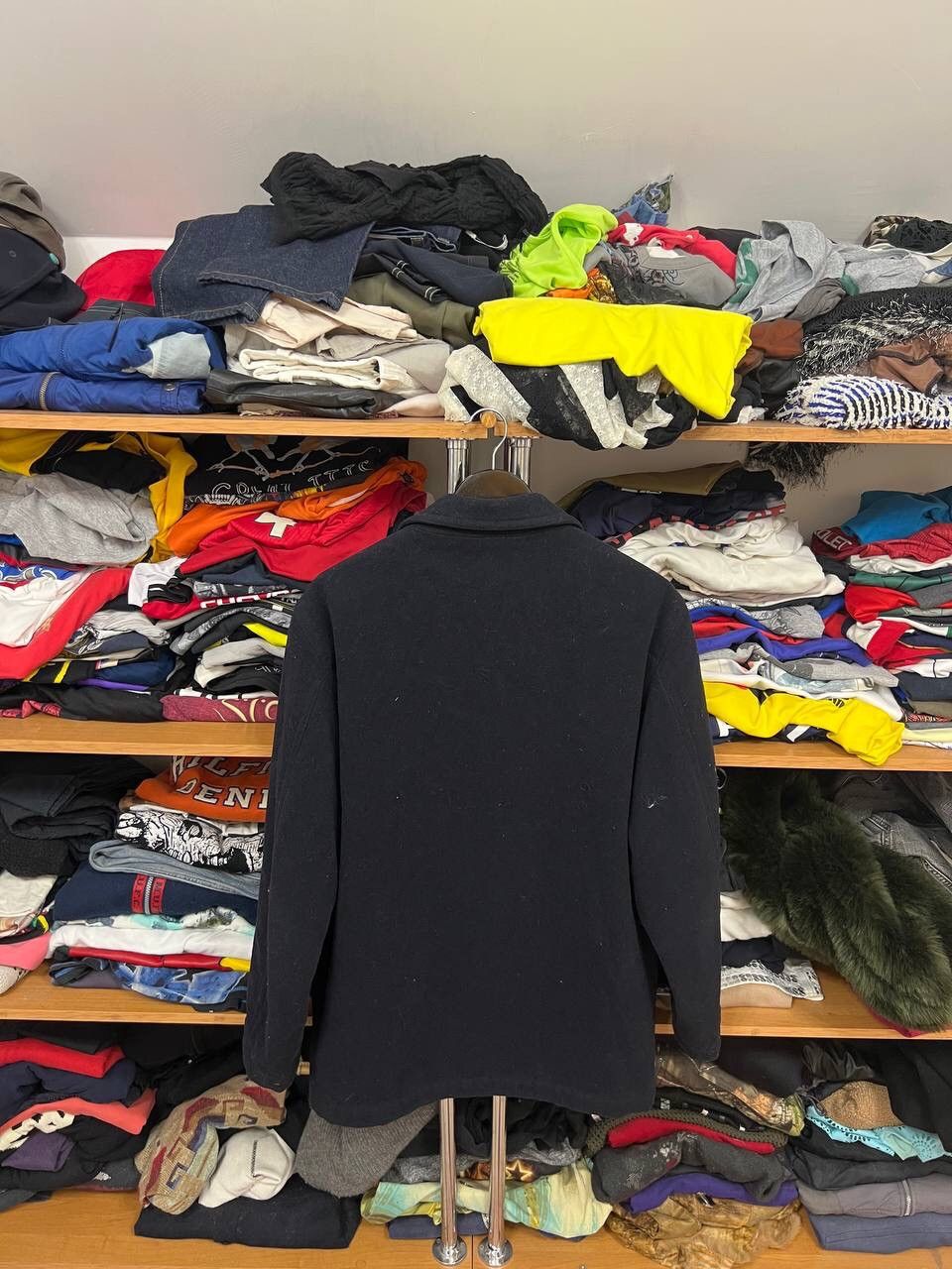 Lacoste × Vintage 00s Lacoste Vintage Y2K Retro Jacket Size US M / EU 48-50 / 2 - 9 Thumbnail