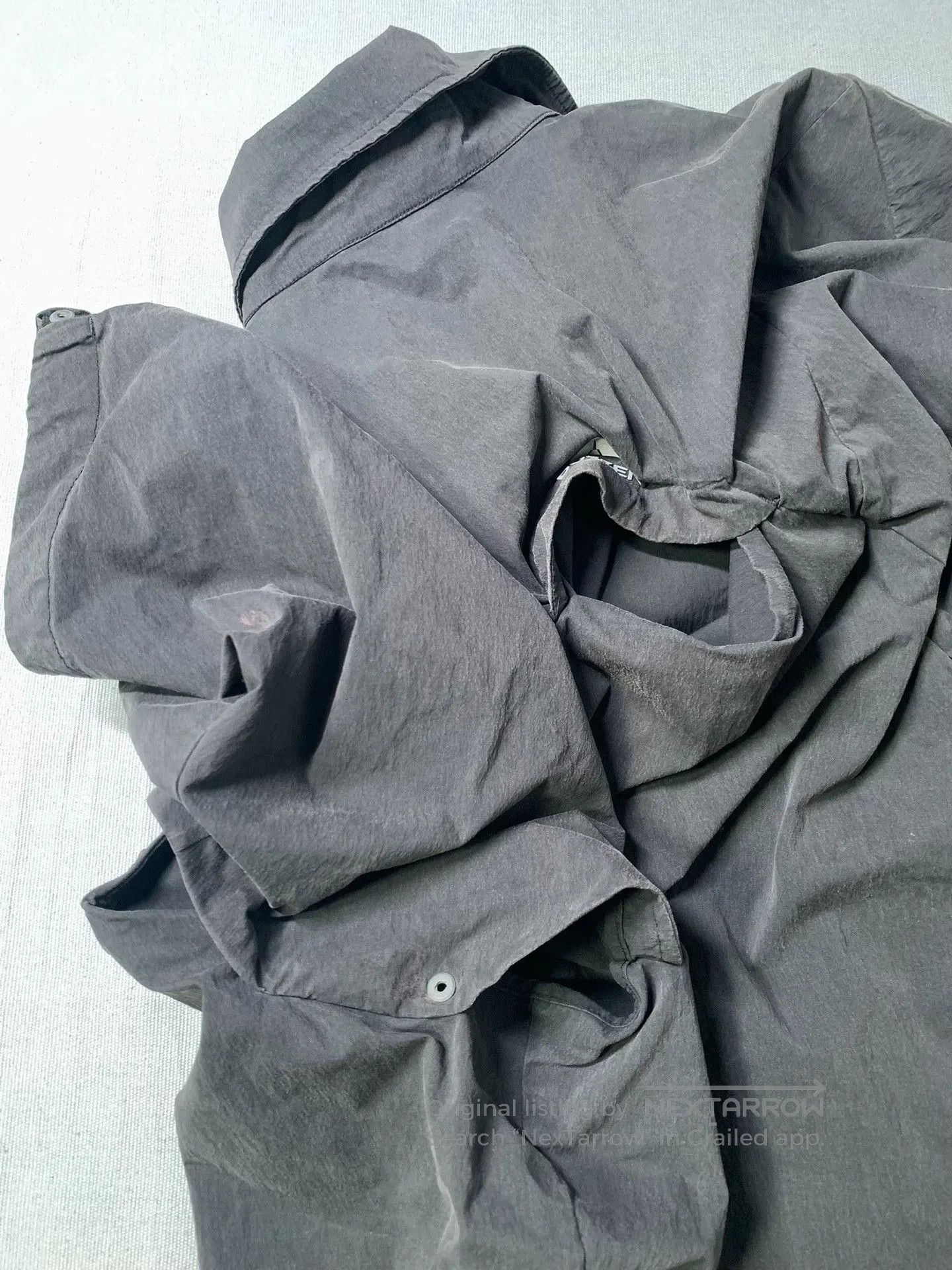 Hamcus HAMCUS Washed Batwing Short. Size US S / EU 44-46 / 1 - 5 Thumbnail