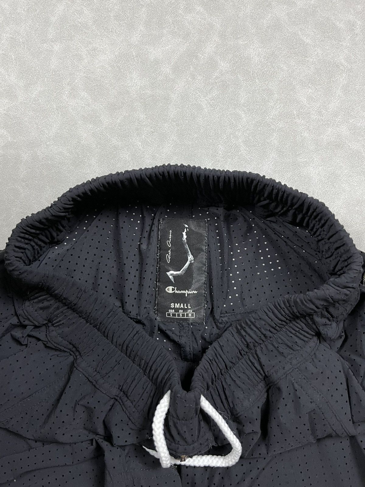 Champion × Rick Owens Rick owens x champion short pants Size US 31 - 11 Thumbnail