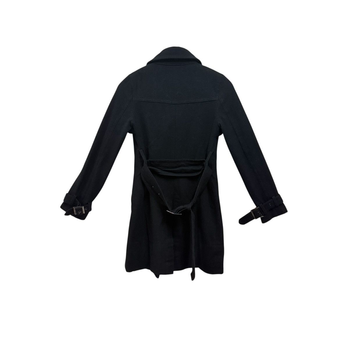 If Six Was Nine Egoist Double Breast Coat Jacket Japanese Brand Size S / US 4 / IT 40 - 3 Thumbnail