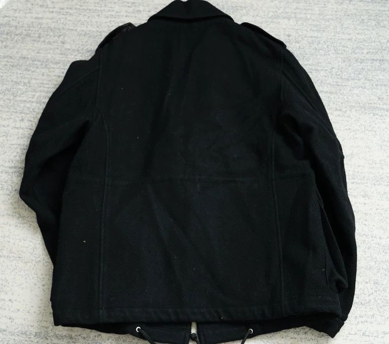 Comme des Garcons comme des garcons wool four-bag jacket 2505-Nextarrow Size US S / EU 44-46 / 1 - 5 Thumbnail