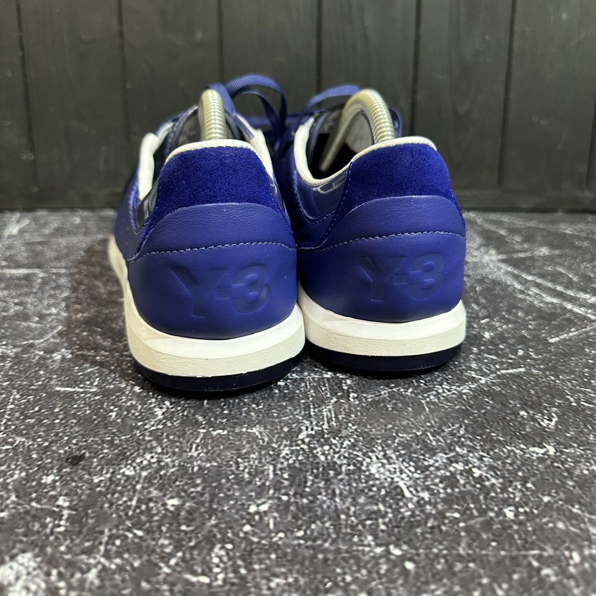 Adidas Adidas Y3 Yojhi Yamamoto Leather Sneakers 9US 41.5EU 26 cm Size US 9 / IT 39 - 6 Thumbnail