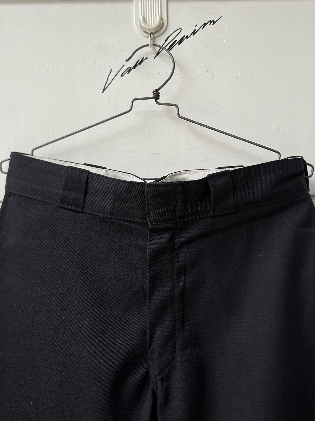 Dickies DICKIES Black Long Pants Size US 30 / EU 46 - 3 Thumbnail
