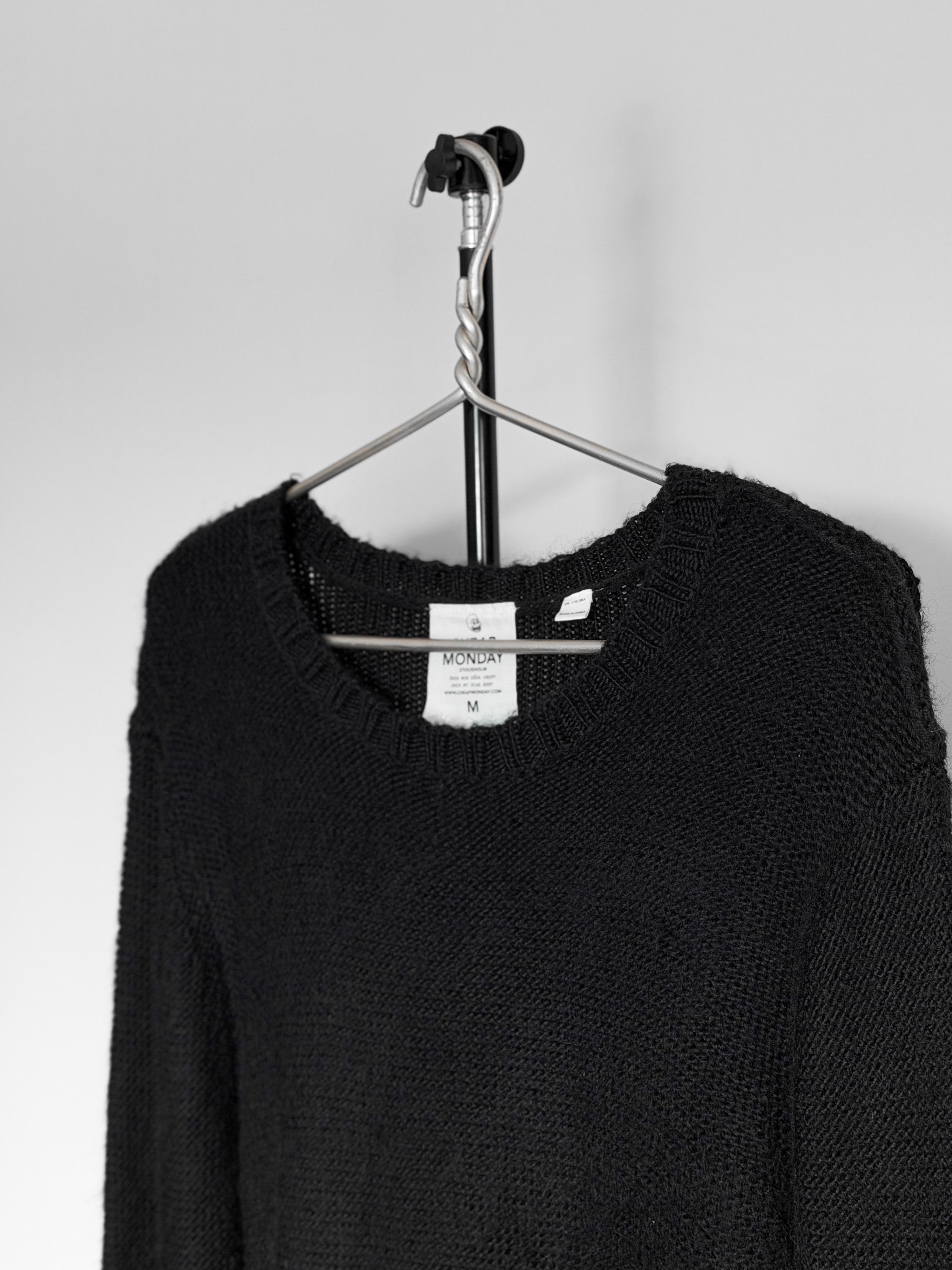 Cheap Monday Cheap Monday Men’s Sweater Size US M / EU 48-50 / 2 - 2 Thumbnail