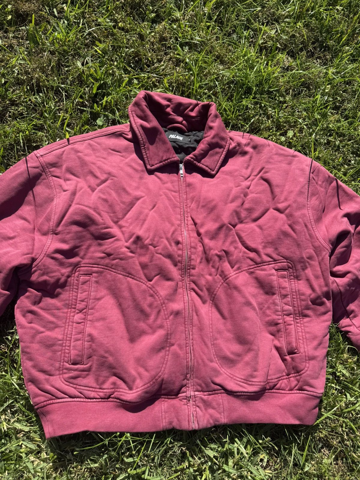 Palace Brand New Palace Heavy Bomber Jacket Size Large Size US L / EU 52-54 / 3 - 3 Thumbnail