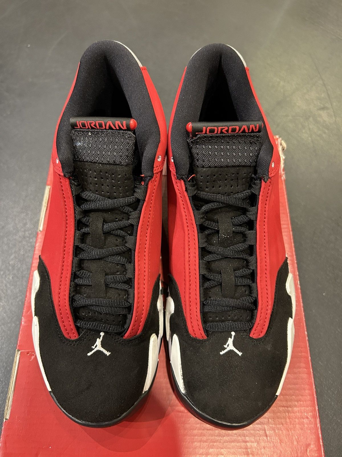 Jordan Brand Jordan 7 Retro ‘Gym Red Toro’ Size US 7 / EU 40 - 5 Thumbnail