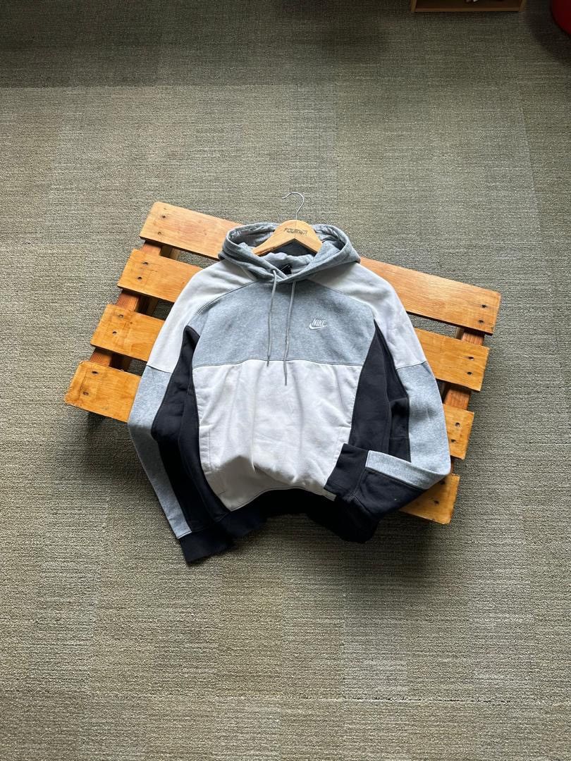Nike × Other NIKE MULTICOLOR HOODIE Size US S / EU 44-46 / 1 - 1 Thumbnail
