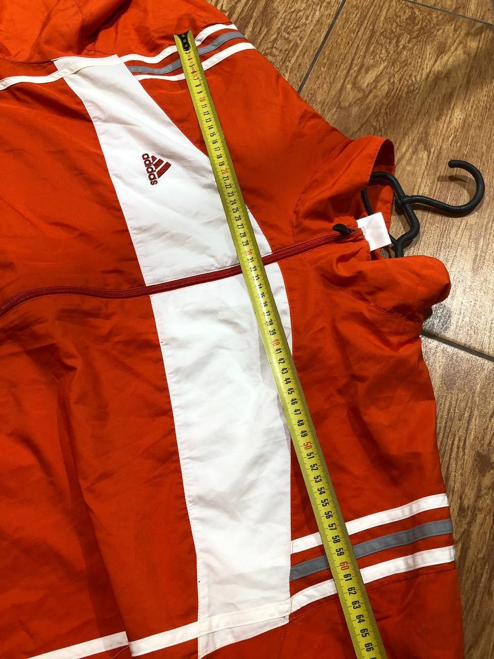 Adidas Adidas Tracksuit Mens 4XL Nylon Track Jacket Pants Set Size US XXL / EU 58 / 5 - 21 Thumbnail