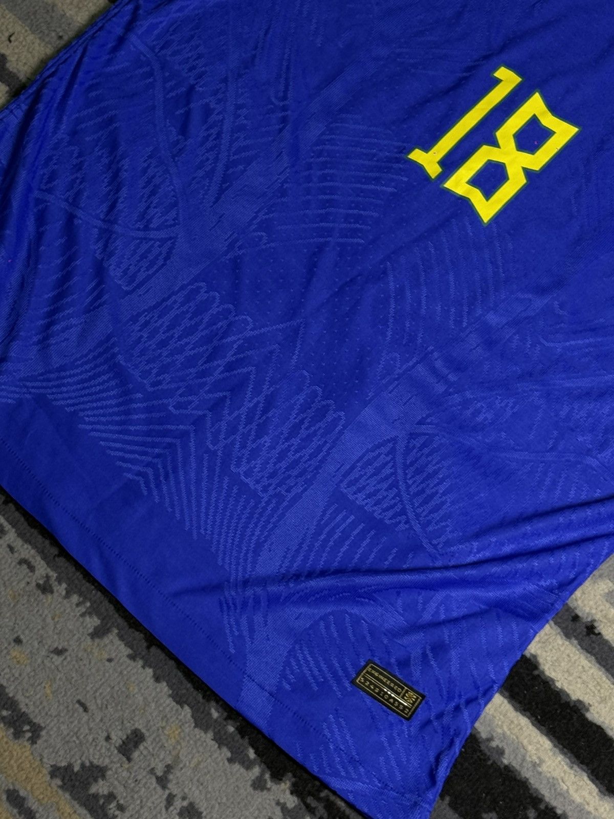 Other Jersey brasil word cup Size US XXL / EU 58 / 5 - 5 Thumbnail