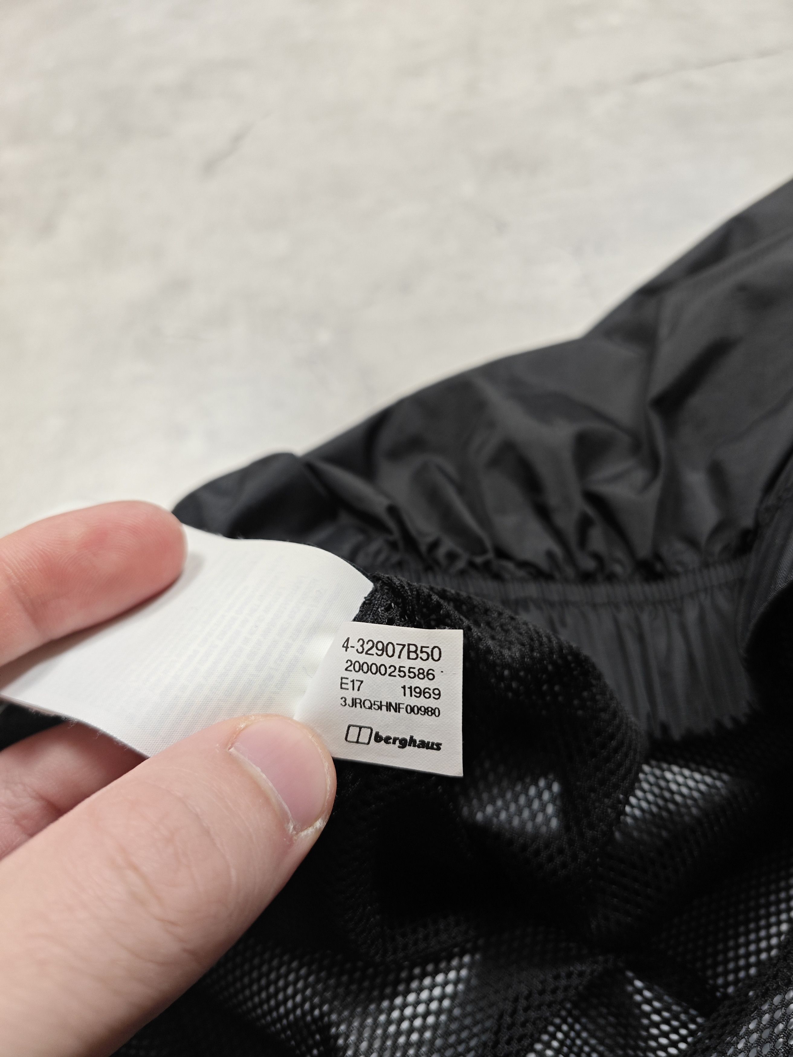 Berghaus Berghaus Waterproof Pants Size US 37 - 12 Thumbnail