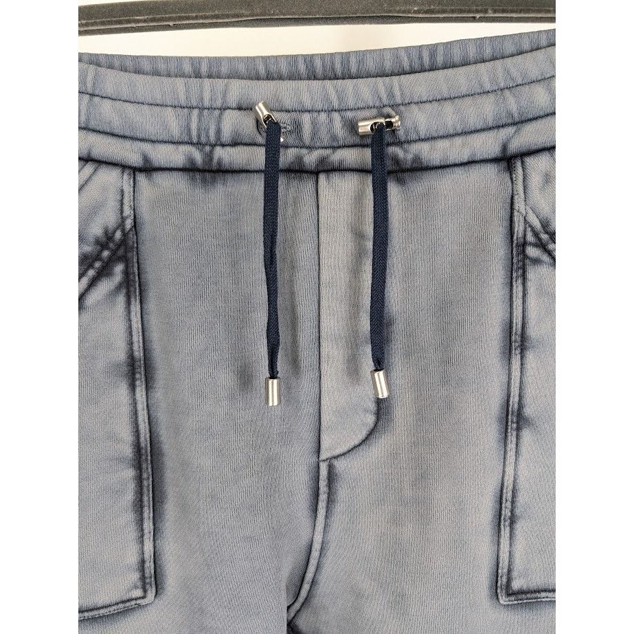 Balmain o1rshd1 Sweatpant & Jogger in Marine Size US 32 / EU 48 - 8 Thumbnail