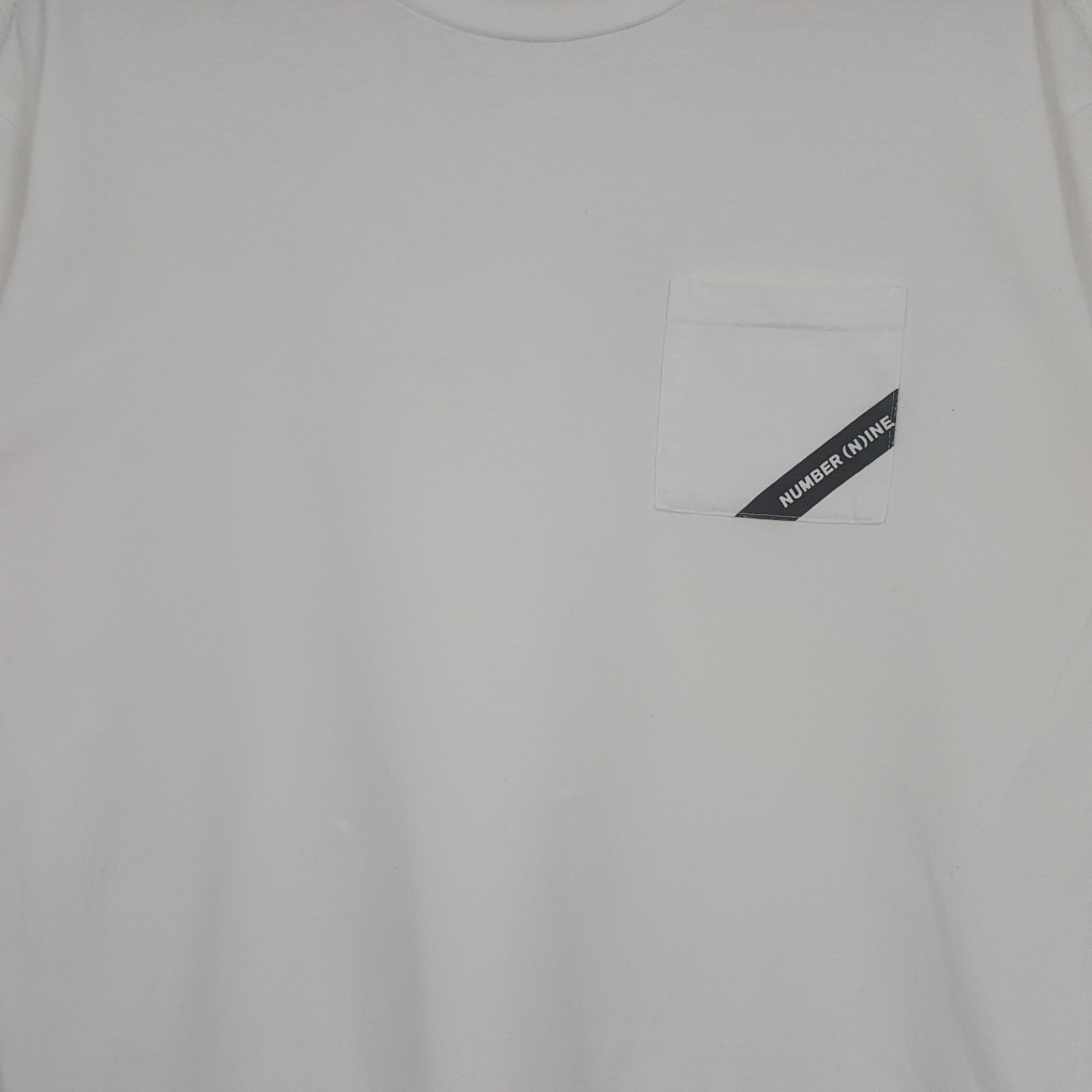 Japanese Brand × Number (N)ine × Vintage Vintage Number (N)ine Japanese Brand Tshirt Size US L / EU 52-54 / 3 - 4 Thumbnail
