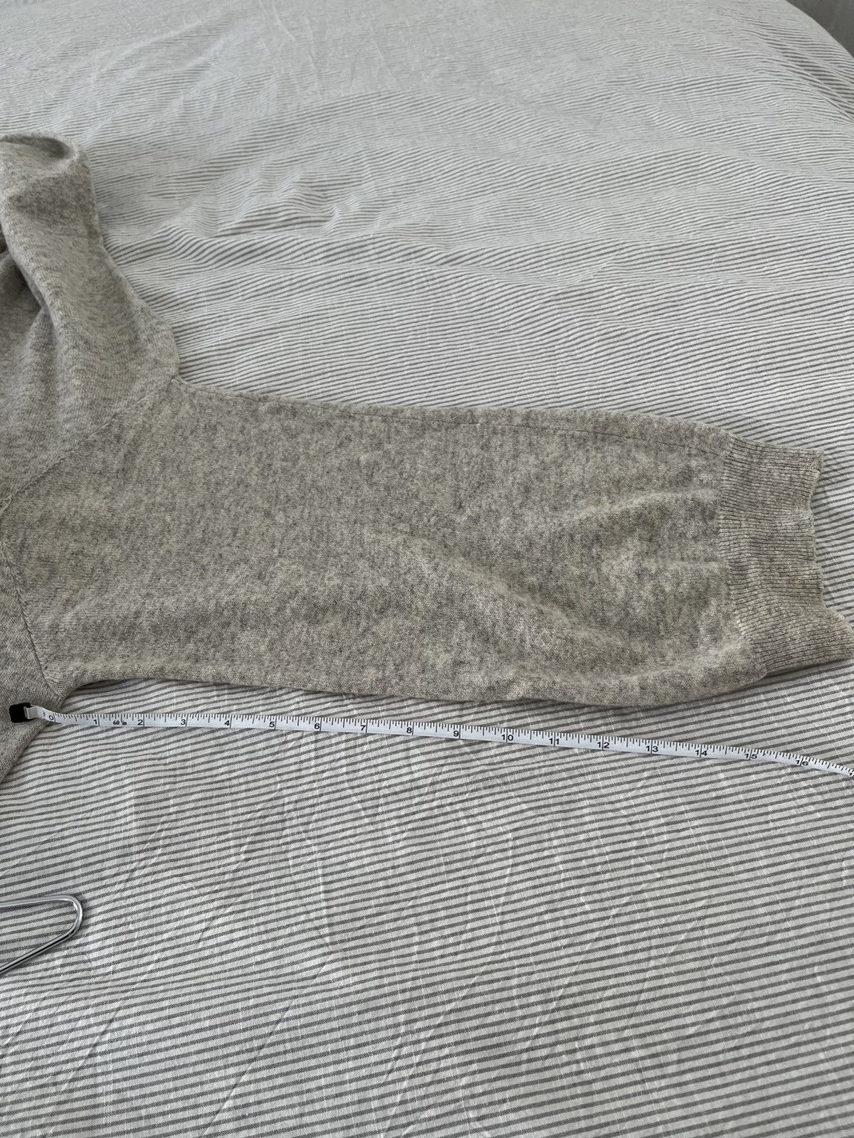 Maison Margiela AW2001 Oversized Neck Miss Deanna Knit Size S / US 4 / IT 40 - 6 Thumbnail