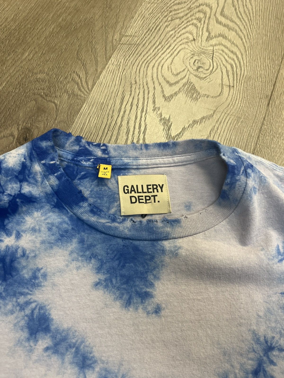 Gallery Dept. Gallery Department Medium shirt Size US M / EU 48-50 / 2 - 2 Thumbnail