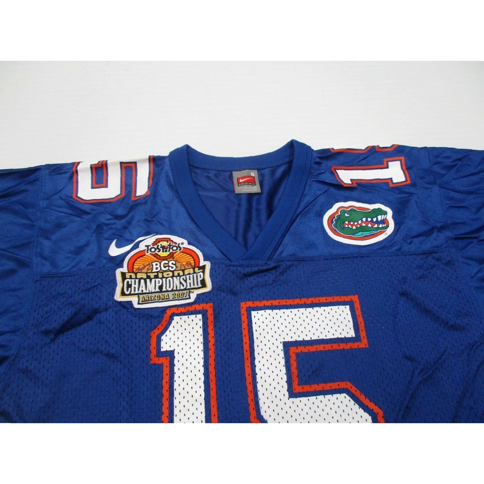 Nike Nike TEAM AUTHENTIC Men’s T-Shirt Size US S / EU 44-46 / 1 - 2 Thumbnail