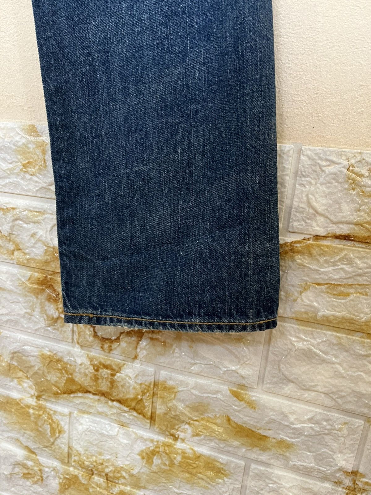 Levi's × Levi's Vintage Clothing × Vintage Vintage LEVIS 501 DENIM Jeans Tag Size W31 L34 Size US 31 - 10 Thumbnail