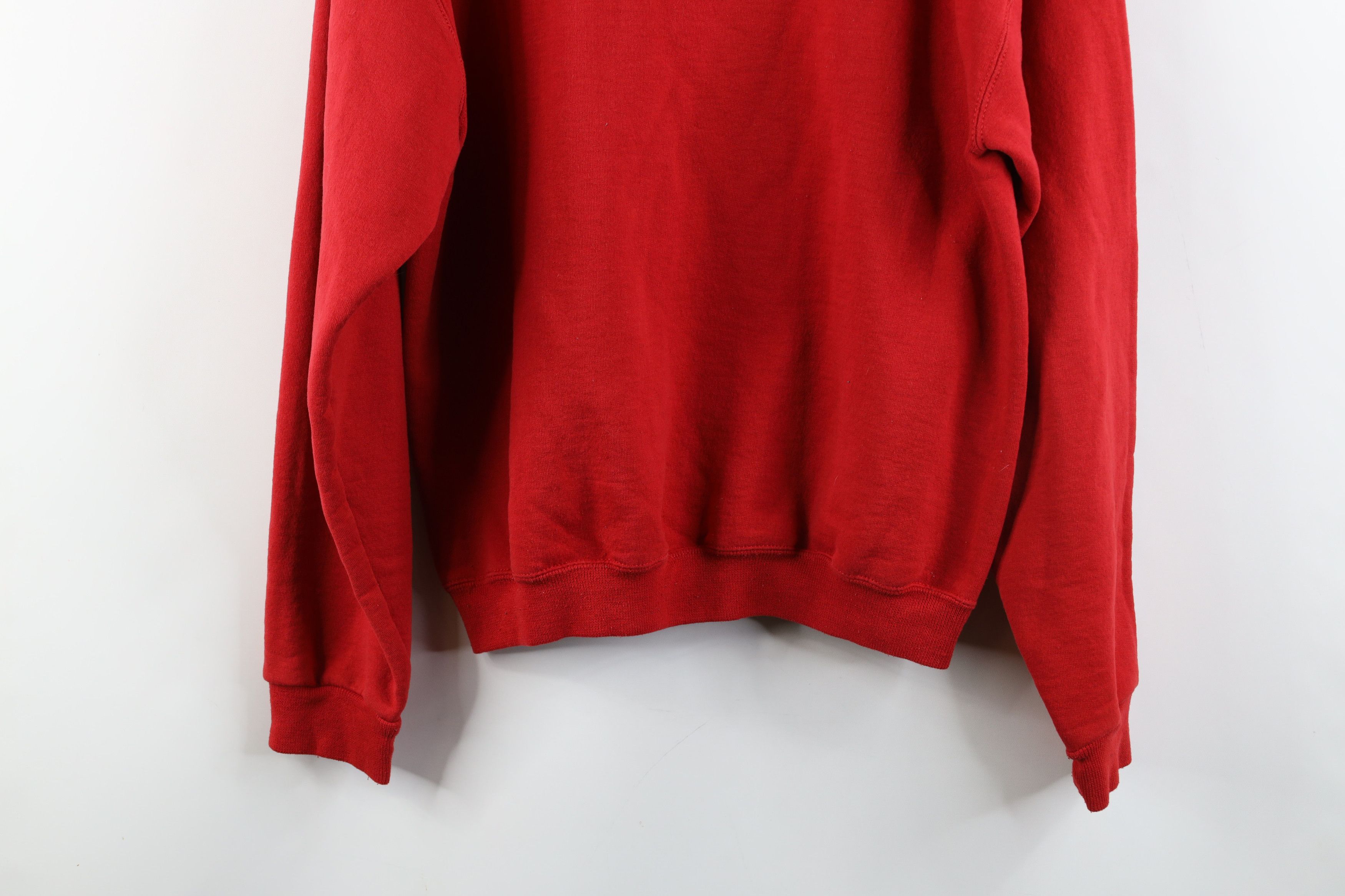 Vintage Vintage 90s Y2K Spell Cedar Point Amusement Park Sweatshirt Size US M / EU 48-50 / 2 - 13 Thumbnail