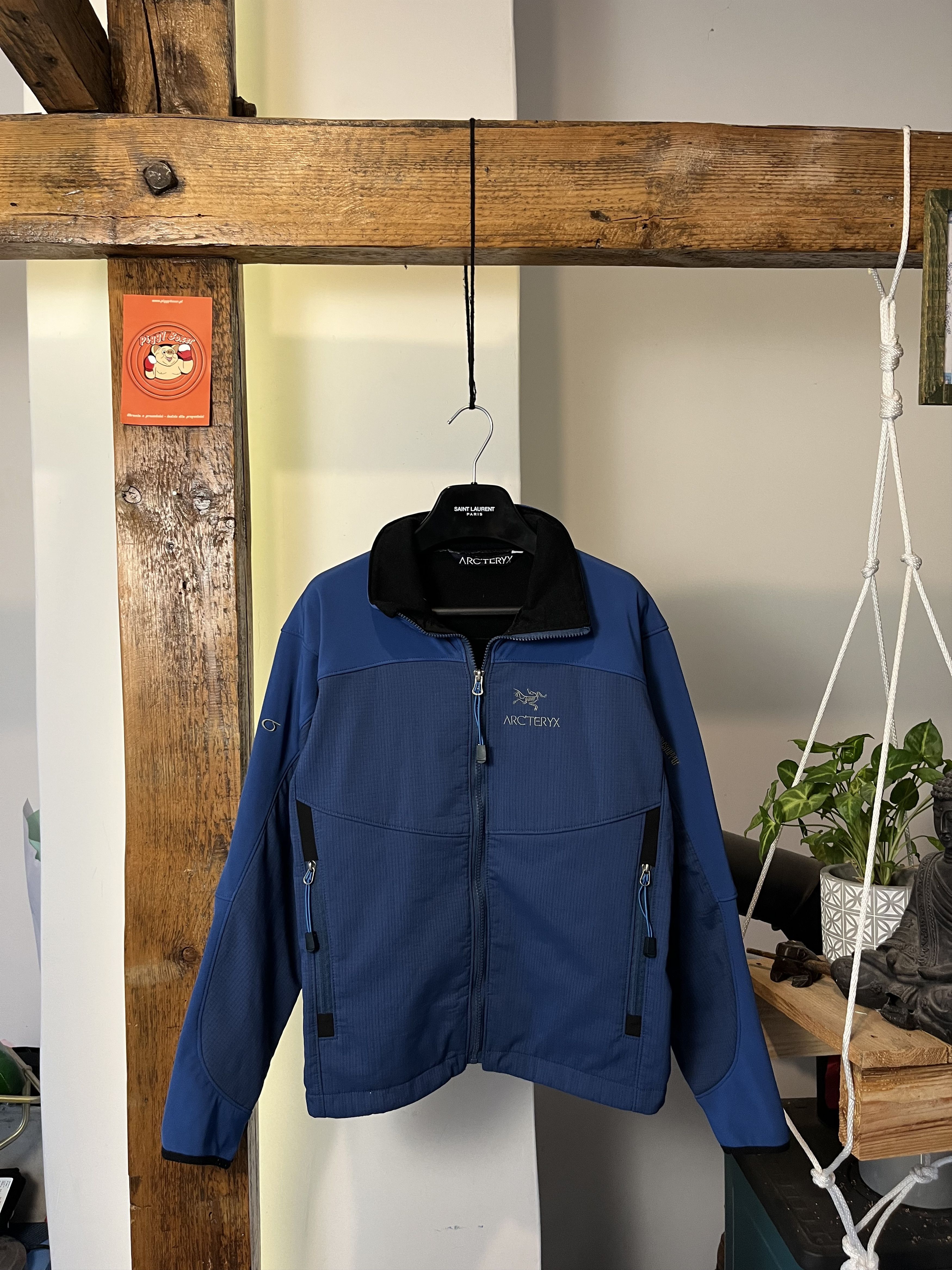 Arc'Teryx Vintage Arc’teryx Windstopper Jacket | Grailed