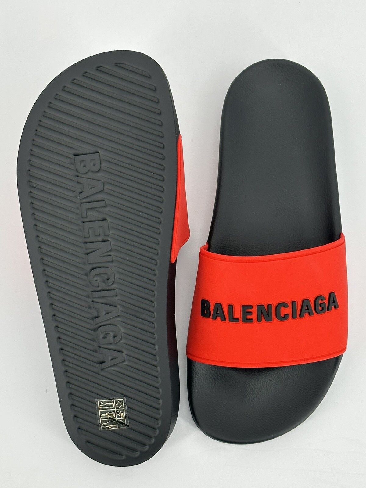 Balenciaga Size-EU-41/US-11 New Balenciaga Slip Ons Size US 11 / IT 41 - 7 Thumbnail
